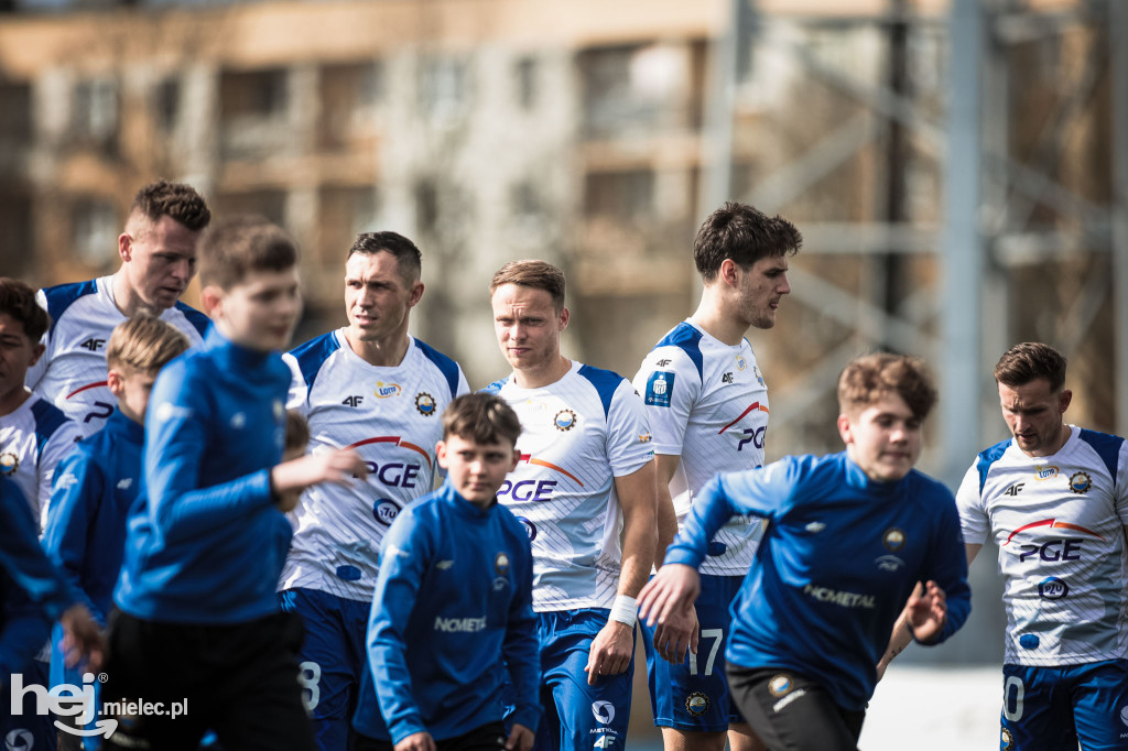 PGE FKS Stal Mielec - Ruch Chorzów [BOISKO]