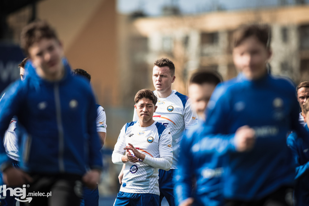 PGE FKS Stal Mielec - Ruch Chorzów [BOISKO]
