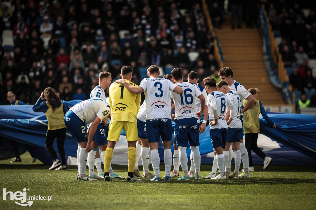 PGE FKS Stal Mielec - Ruch Chorzów [BOISKO]