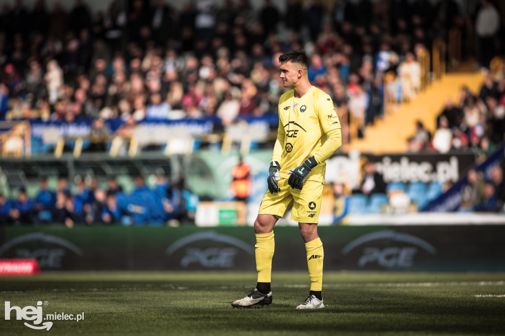 PGE FKS Stal Mielec - Ruch Chorzów [BOISKO]