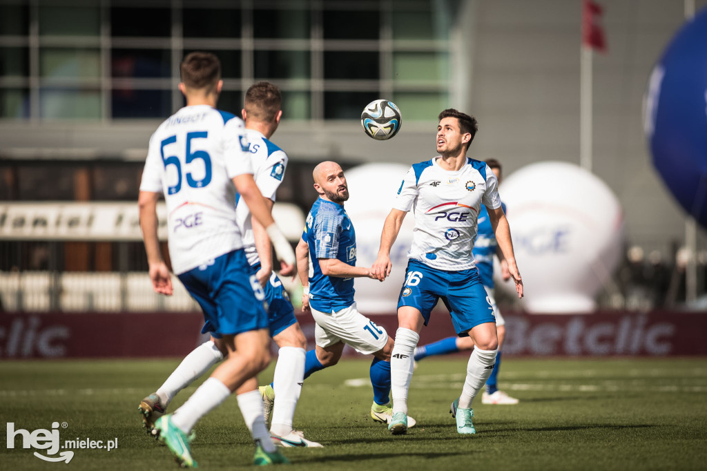 PGE FKS Stal Mielec - Ruch Chorzów [BOISKO]