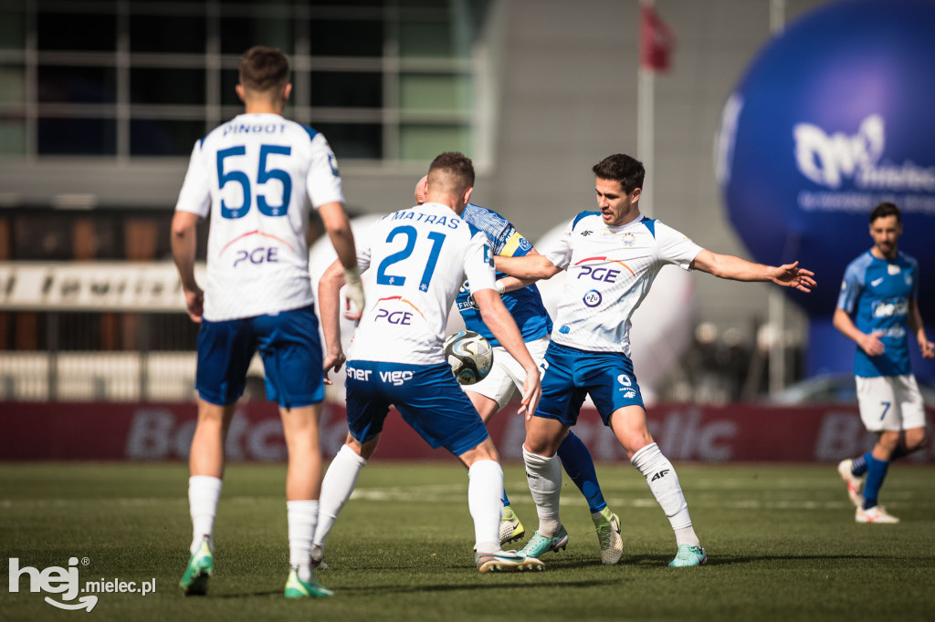 PGE FKS Stal Mielec - Ruch Chorzów [BOISKO]