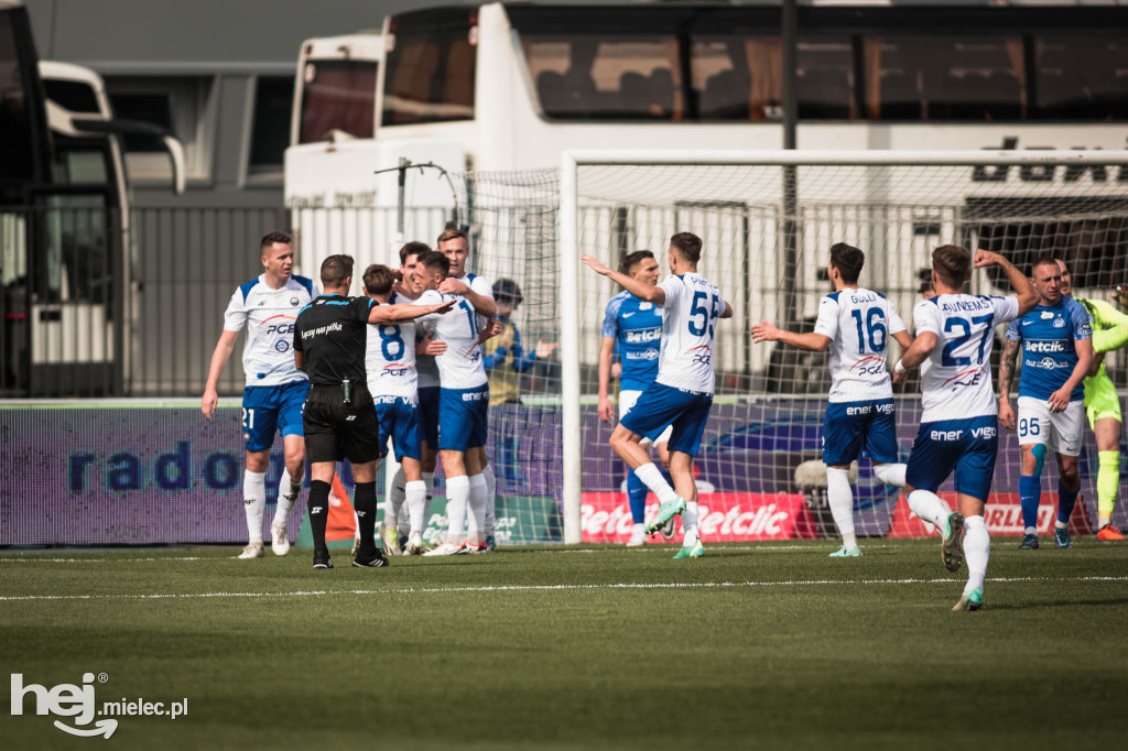 PGE FKS Stal Mielec - Ruch Chorzów [BOISKO]