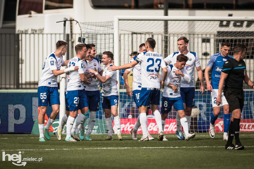 PGE FKS Stal Mielec - Ruch Chorzów [BOISKO]