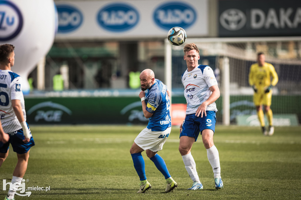 PGE FKS Stal Mielec - Ruch Chorzów [BOISKO]