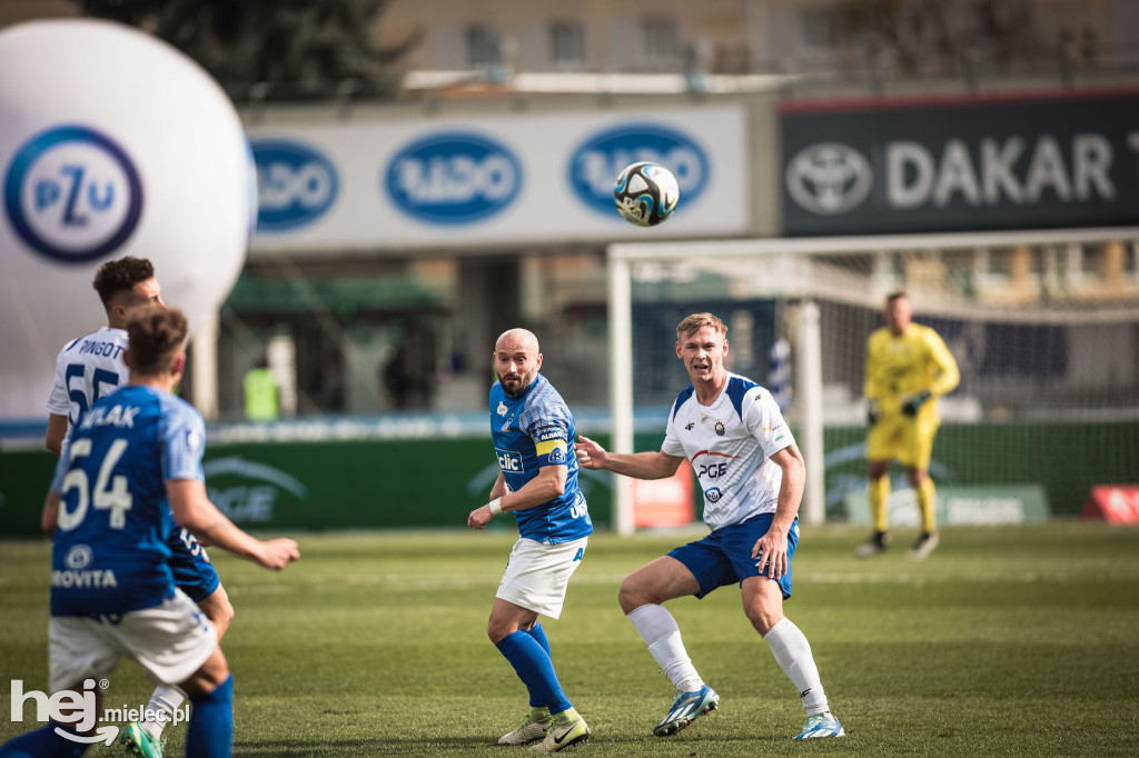 PGE FKS Stal Mielec - Ruch Chorzów [BOISKO]
