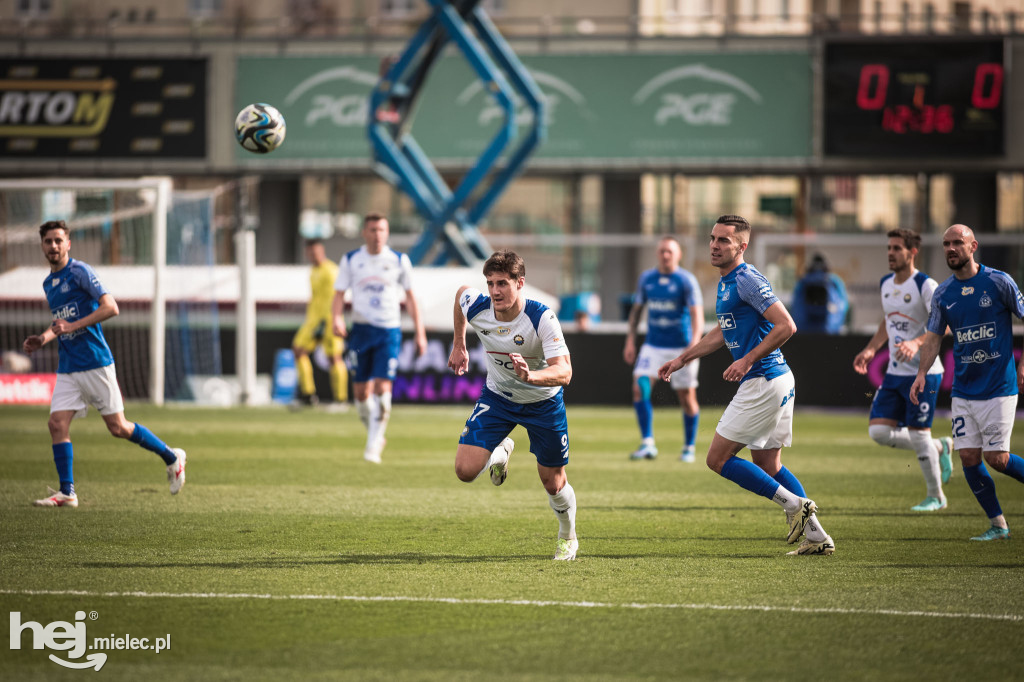 PGE FKS Stal Mielec - Ruch Chorzów [BOISKO]