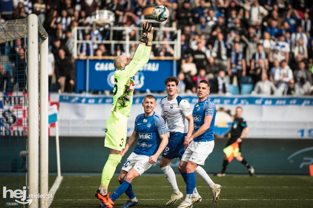 PGE FKS Stal Mielec - Ruch Chorzów [BOISKO]