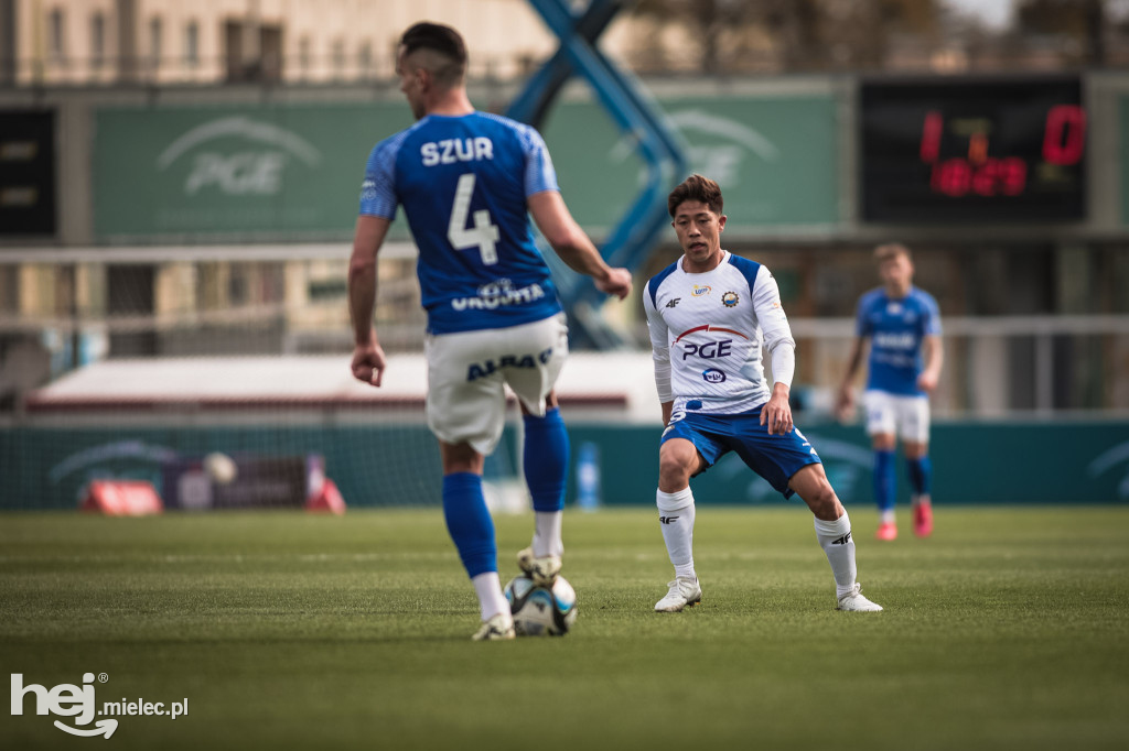 PGE FKS Stal Mielec - Ruch Chorzów [BOISKO]