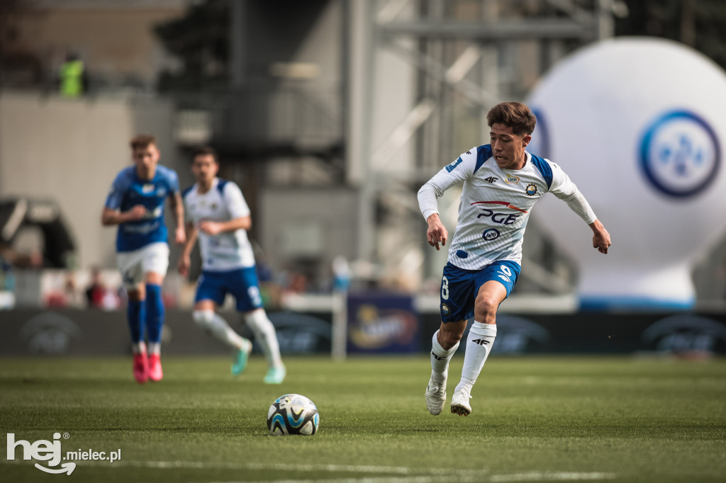 PGE FKS Stal Mielec - Ruch Chorzów [BOISKO]