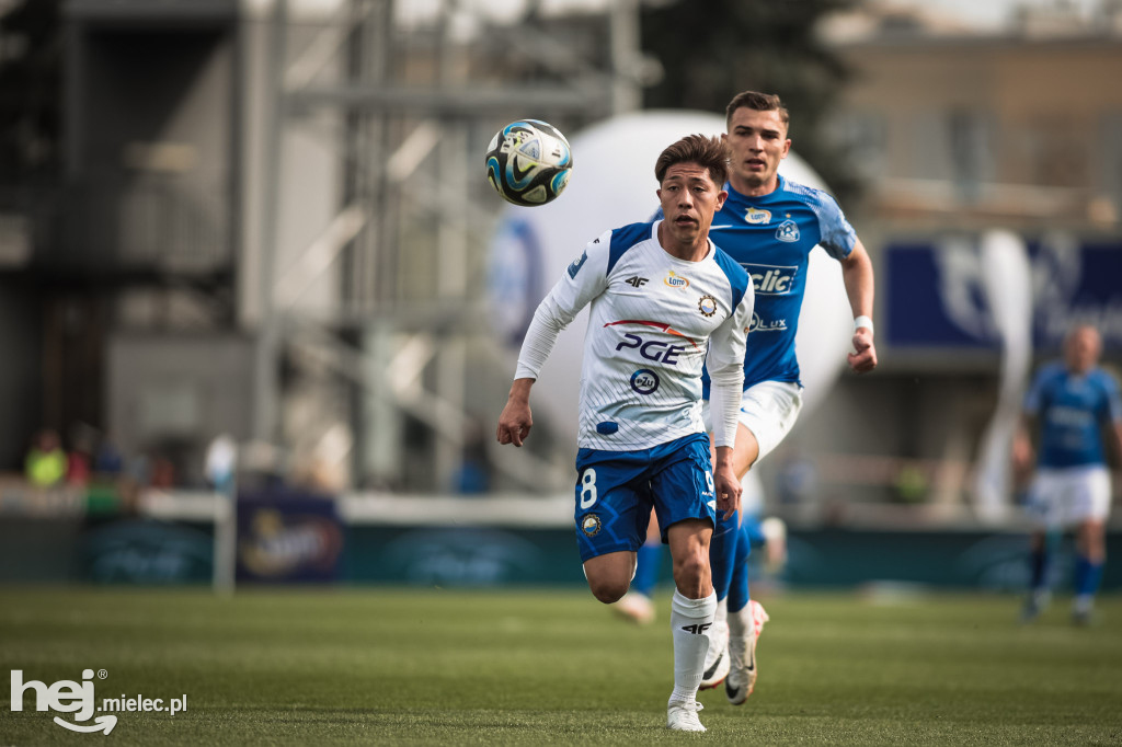 PGE FKS Stal Mielec - Ruch Chorzów [BOISKO]