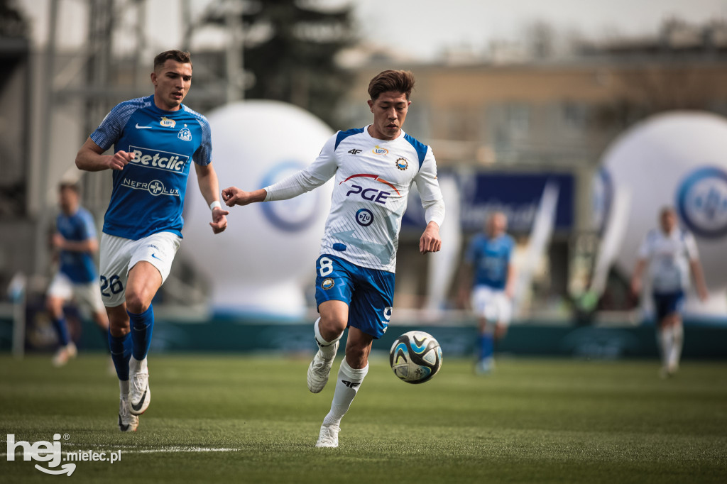 PGE FKS Stal Mielec - Ruch Chorzów [BOISKO]