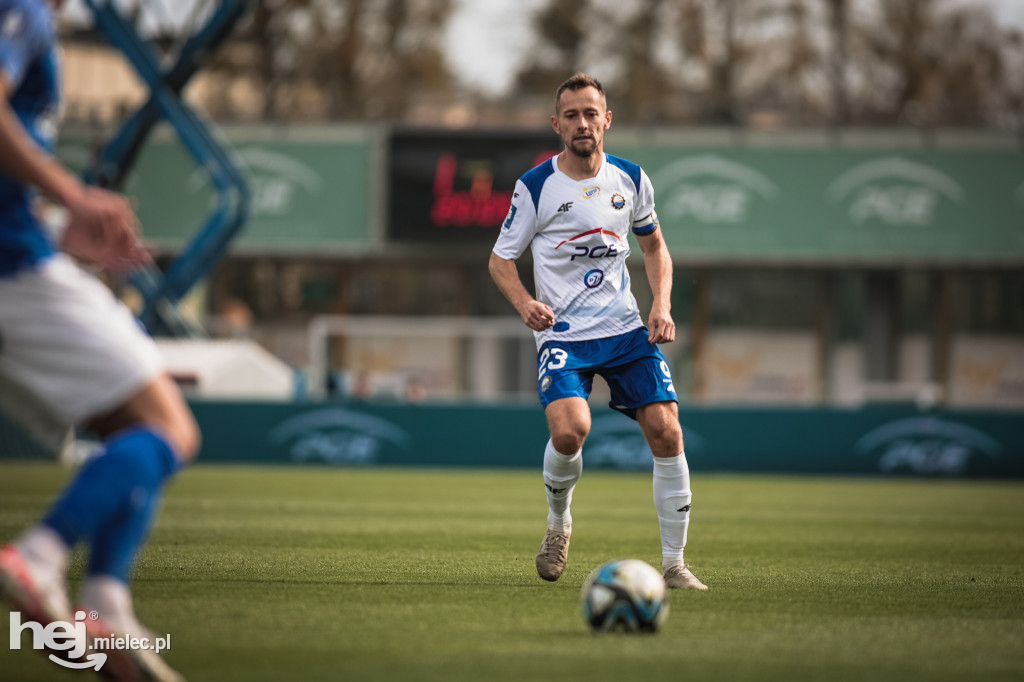 PGE FKS Stal Mielec - Ruch Chorzów [BOISKO]
