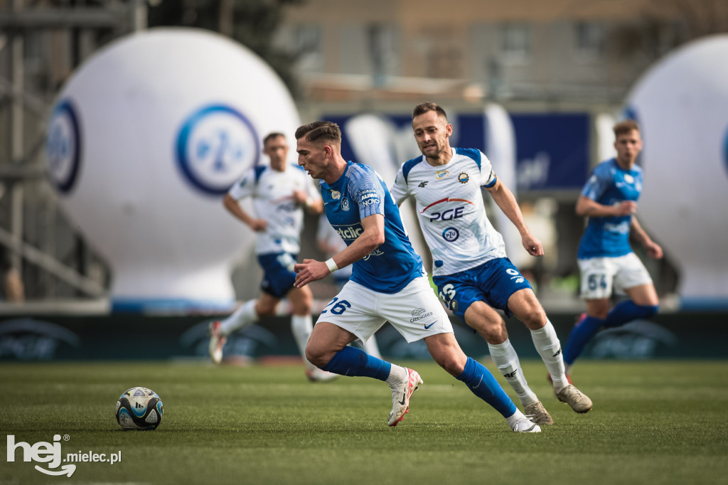 PGE FKS Stal Mielec - Ruch Chorzów [BOISKO]