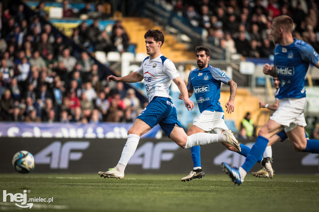 PGE FKS Stal Mielec - Ruch Chorzów [BOISKO]