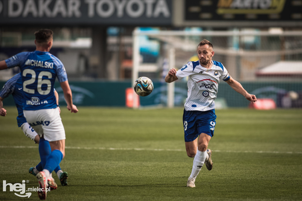 PGE FKS Stal Mielec - Ruch Chorzów [BOISKO]