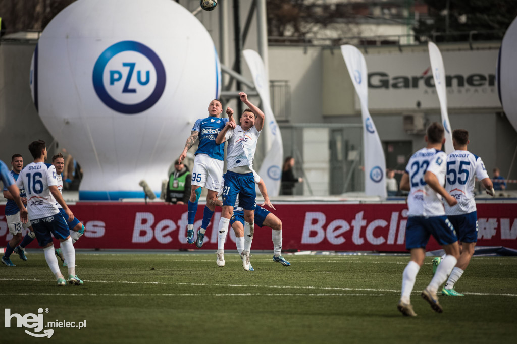 PGE FKS Stal Mielec - Ruch Chorzów [BOISKO]
