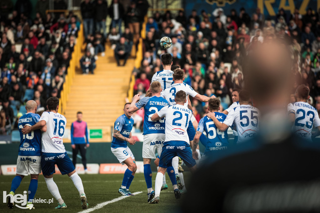 PGE FKS Stal Mielec - Ruch Chorzów [BOISKO]