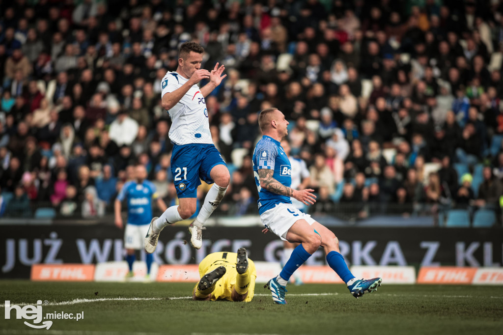 PGE FKS Stal Mielec - Ruch Chorzów [BOISKO]