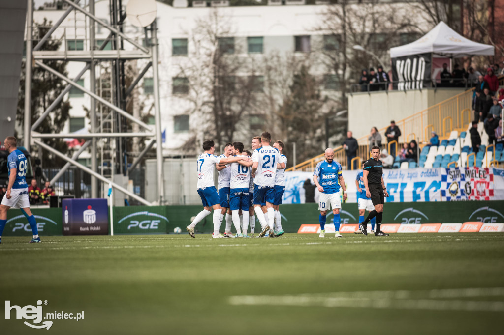 PGE FKS Stal Mielec - Ruch Chorzów [BOISKO]