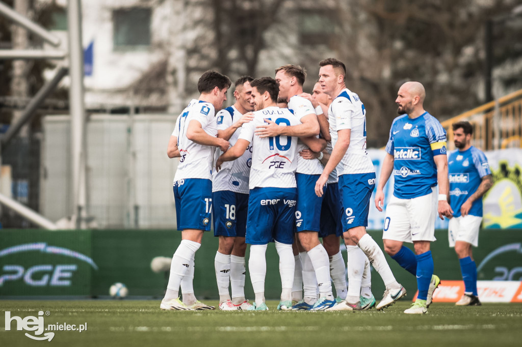 PGE FKS Stal Mielec - Ruch Chorzów [BOISKO]
