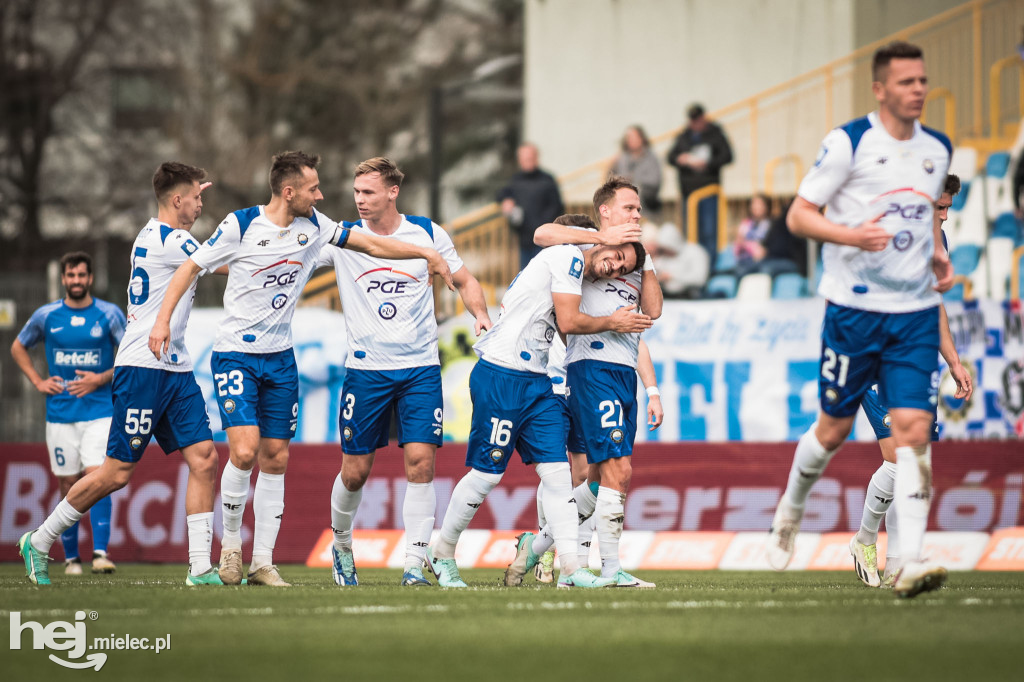 PGE FKS Stal Mielec - Ruch Chorzów [BOISKO]