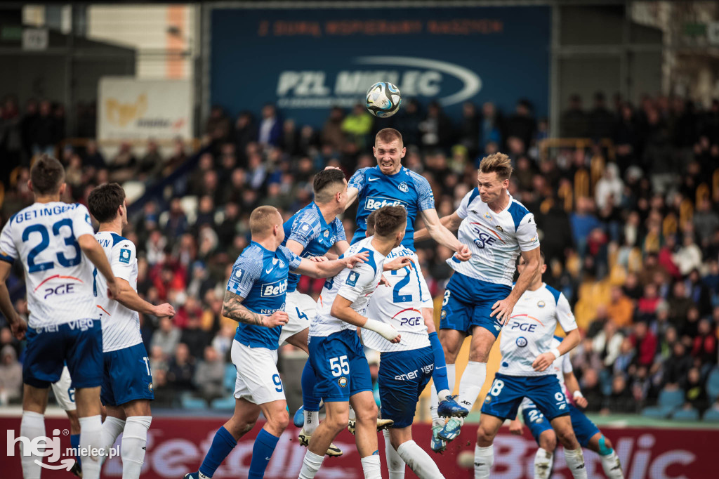 PGE FKS Stal Mielec - Ruch Chorzów [BOISKO]