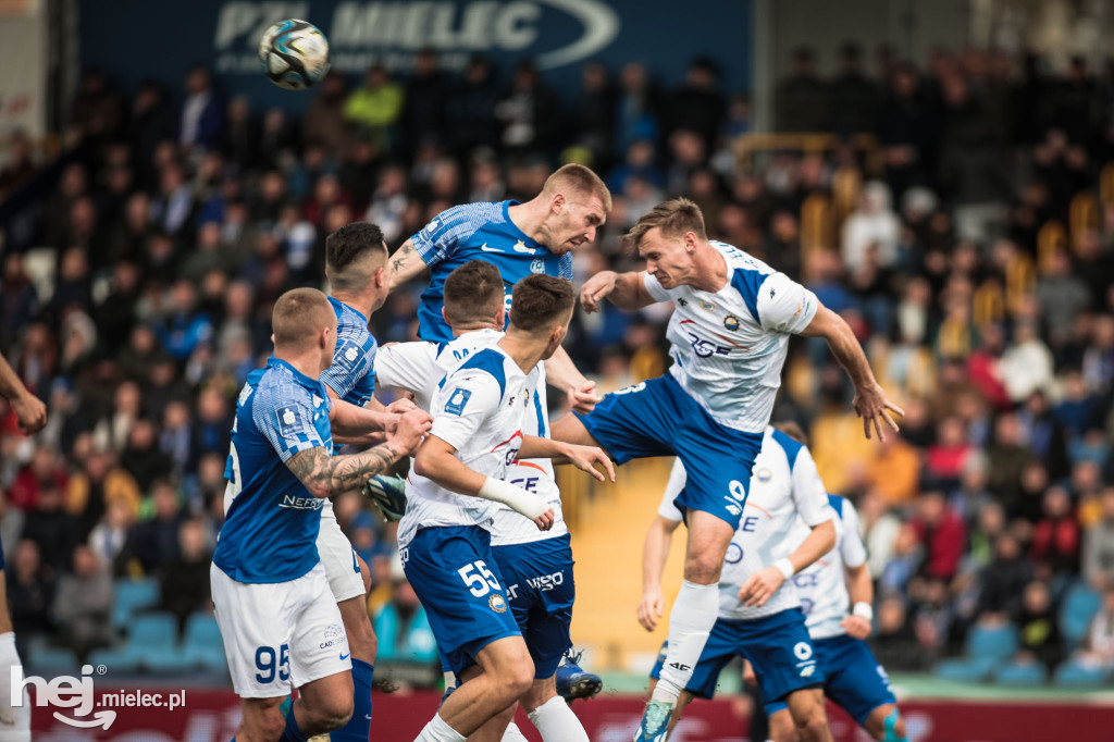 PGE FKS Stal Mielec - Ruch Chorzów [BOISKO]