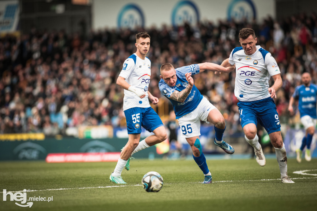 PGE FKS Stal Mielec - Ruch Chorzów [BOISKO]