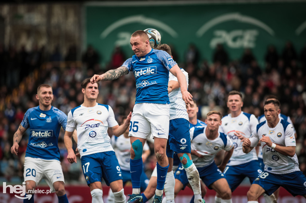 PGE FKS Stal Mielec - Ruch Chorzów [BOISKO]