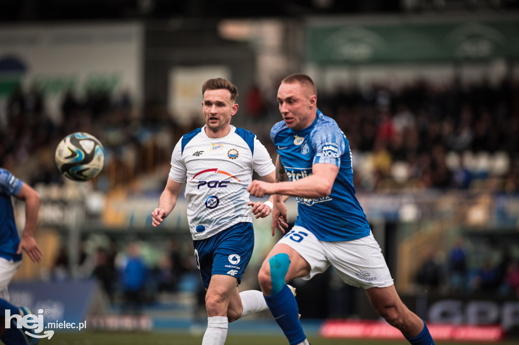 PGE FKS Stal Mielec - Ruch Chorzów [BOISKO]