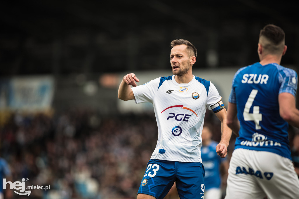 PGE FKS Stal Mielec - Ruch Chorzów [BOISKO]