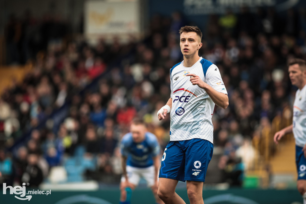 PGE FKS Stal Mielec - Ruch Chorzów [BOISKO]