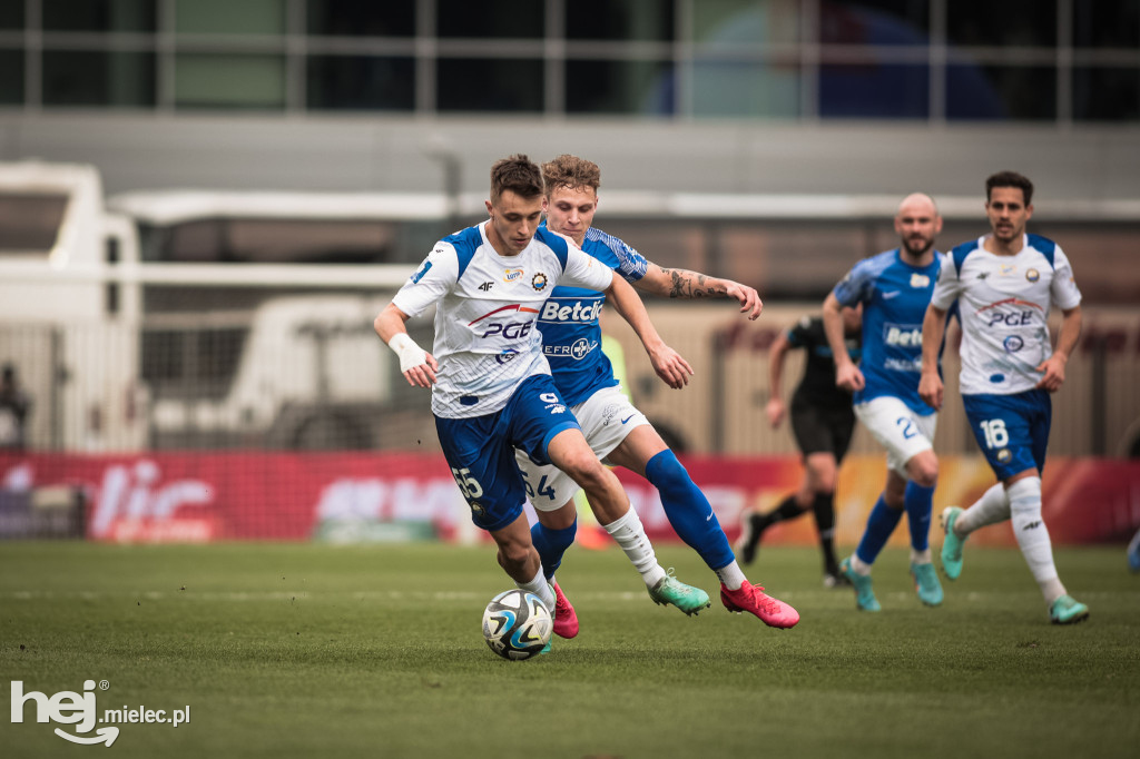 PGE FKS Stal Mielec - Ruch Chorzów [BOISKO]