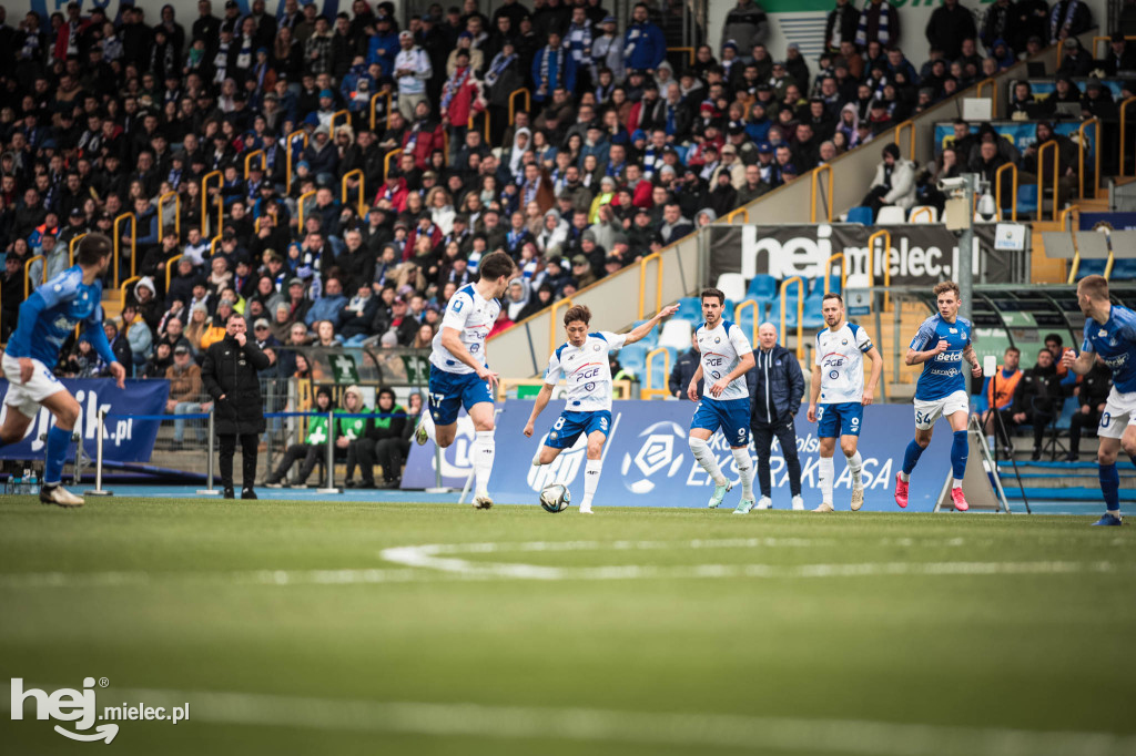 PGE FKS Stal Mielec - Ruch Chorzów [BOISKO]