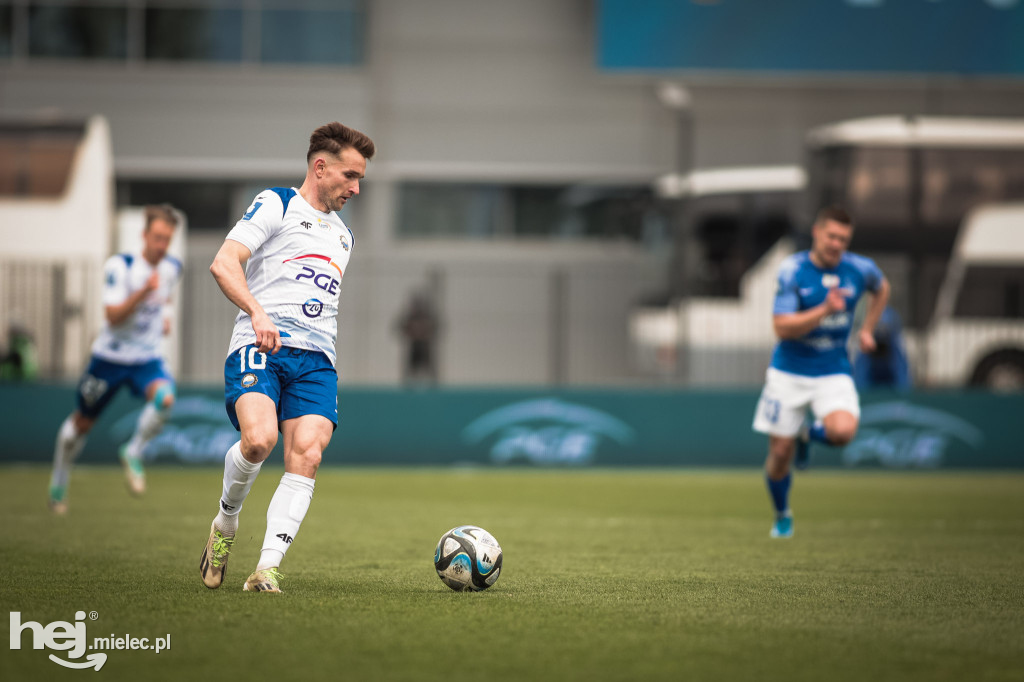 PGE FKS Stal Mielec - Ruch Chorzów [BOISKO]
