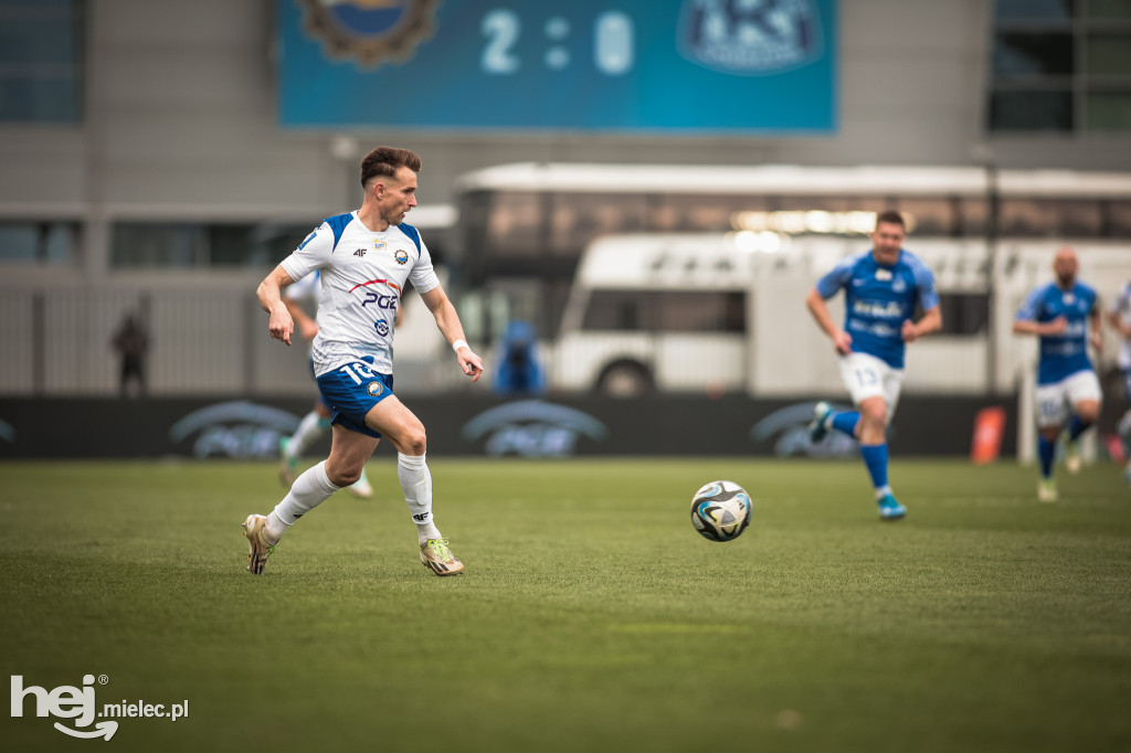 PGE FKS Stal Mielec - Ruch Chorzów [BOISKO]
