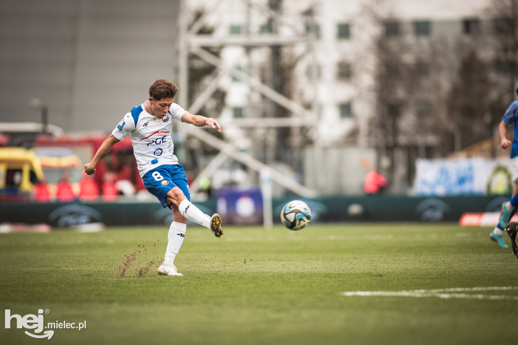 PGE FKS Stal Mielec - Ruch Chorzów [BOISKO]