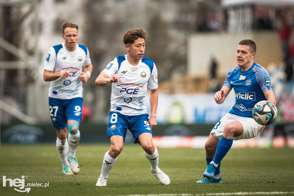 PGE FKS Stal Mielec - Ruch Chorzów [BOISKO]