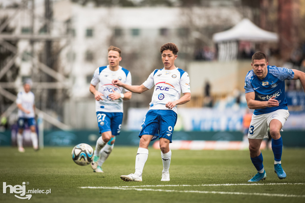PGE FKS Stal Mielec - Ruch Chorzów [BOISKO]