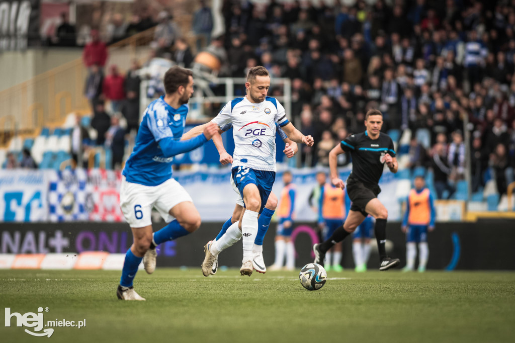 PGE FKS Stal Mielec - Ruch Chorzów [BOISKO]