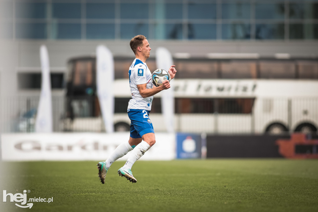 PGE FKS Stal Mielec - Ruch Chorzów [BOISKO]