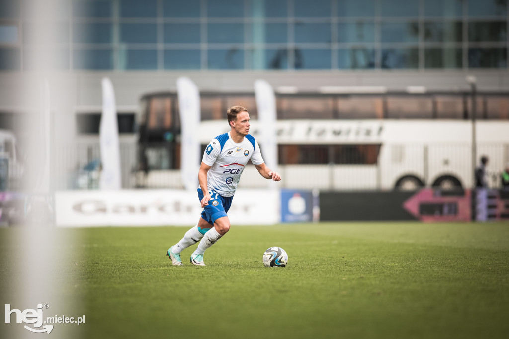 PGE FKS Stal Mielec - Ruch Chorzów [BOISKO]