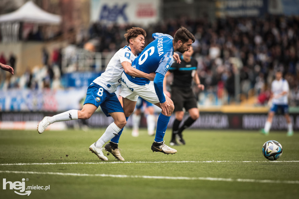 PGE FKS Stal Mielec - Ruch Chorzów [BOISKO]