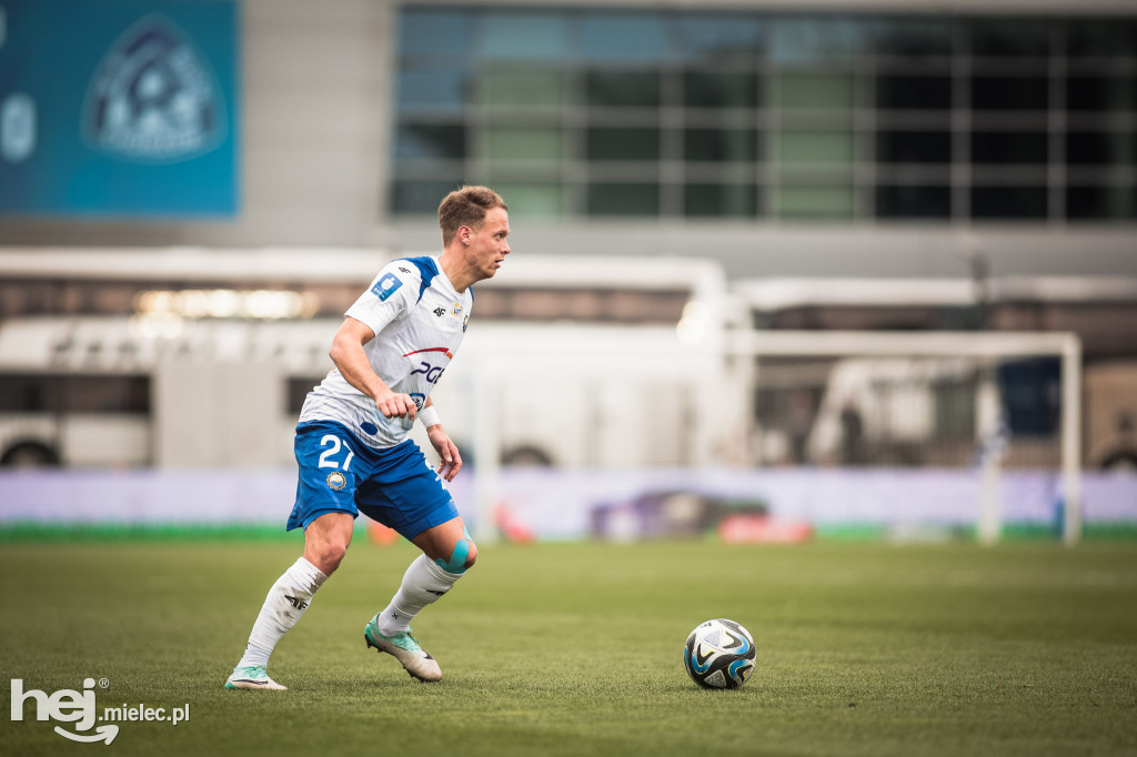 PGE FKS Stal Mielec - Ruch Chorzów [BOISKO]
