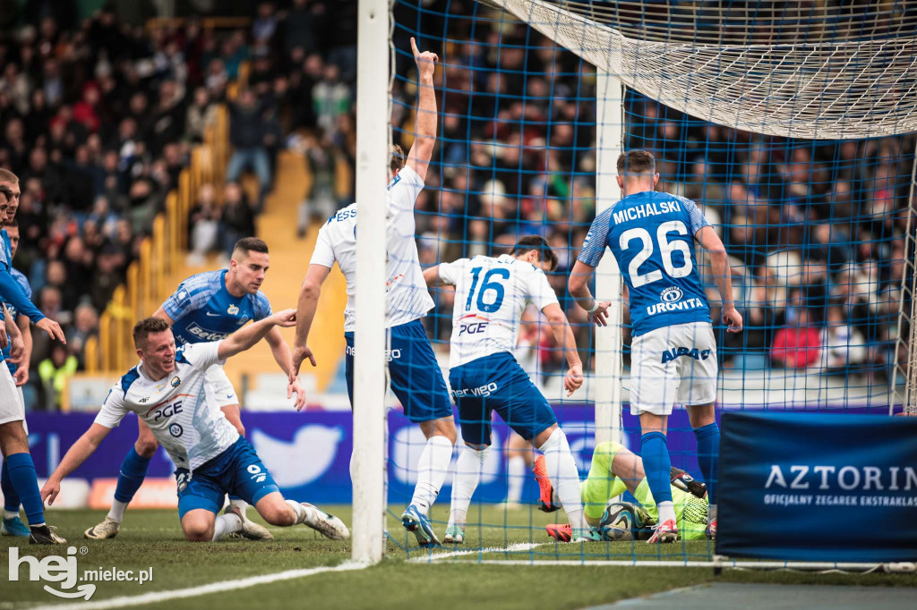 PGE FKS Stal Mielec - Ruch Chorzów [BOISKO]