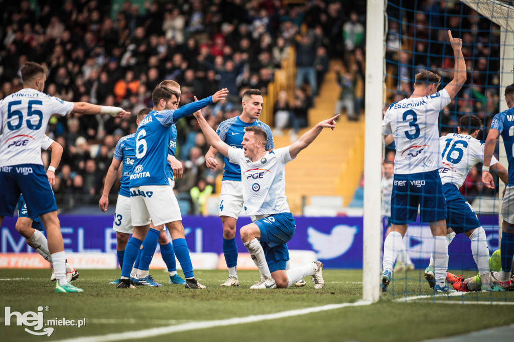 PGE FKS Stal Mielec - Ruch Chorzów [BOISKO]