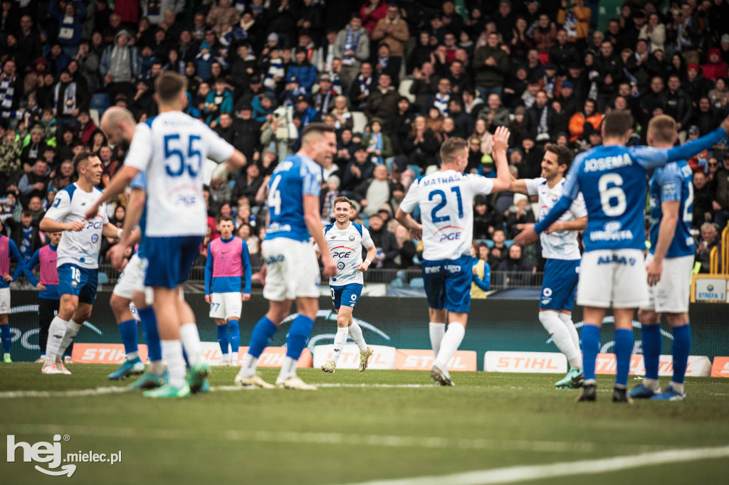 PGE FKS Stal Mielec - Ruch Chorzów [BOISKO]