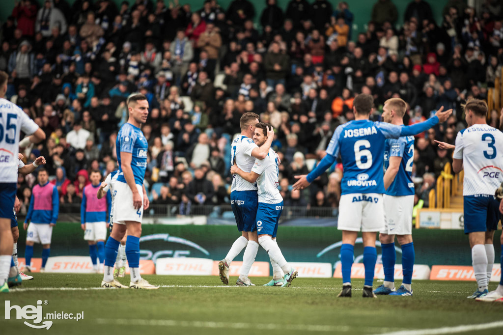 PGE FKS Stal Mielec - Ruch Chorzów [BOISKO]