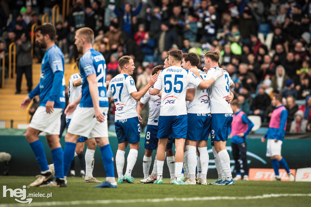 PGE FKS Stal Mielec - Ruch Chorzów [BOISKO]